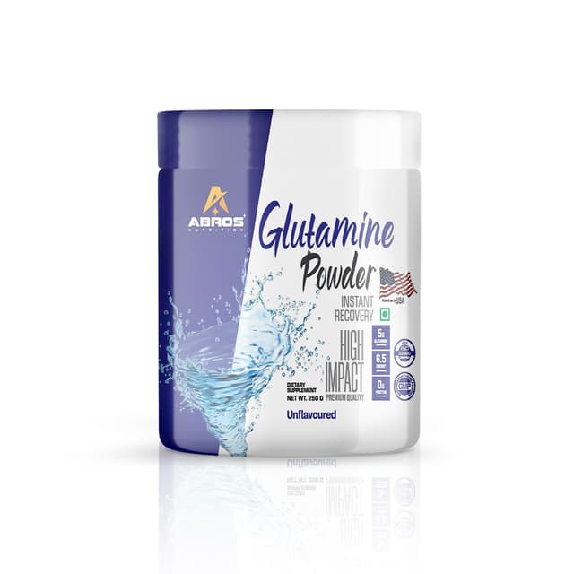 Glutamine Powder