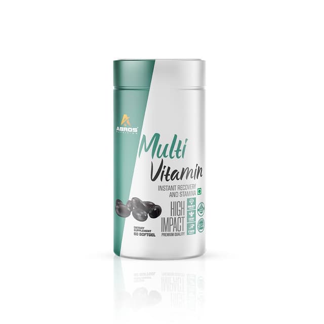 Multi Vitamin