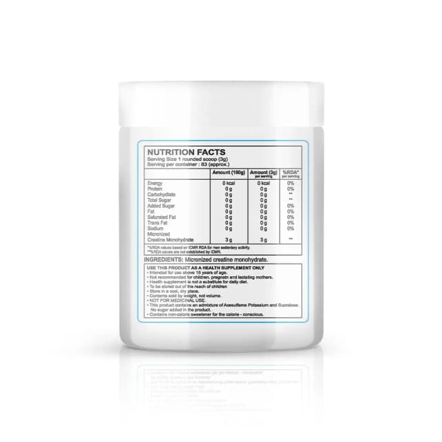 Creatine Monohydrate - Image 3