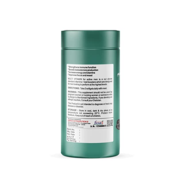 Multi Vitamin - Image 3