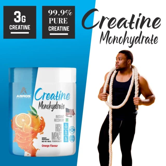 Creatine Monohydrate - Image 4