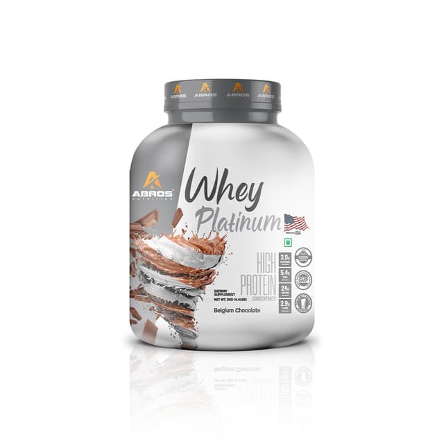 Whey Platinum