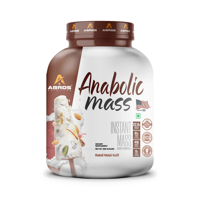 Anabolic Mass