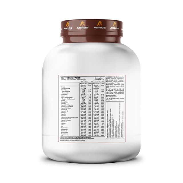 Anabolic Mass 3KG - Image 3