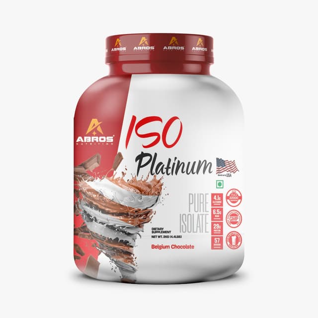 ISO Platinum